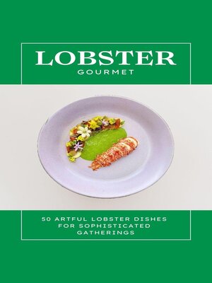 cover image of Lobster Gourmet